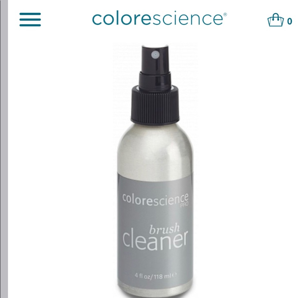 COLORSCIENCE/ BRUSH CLEANER
